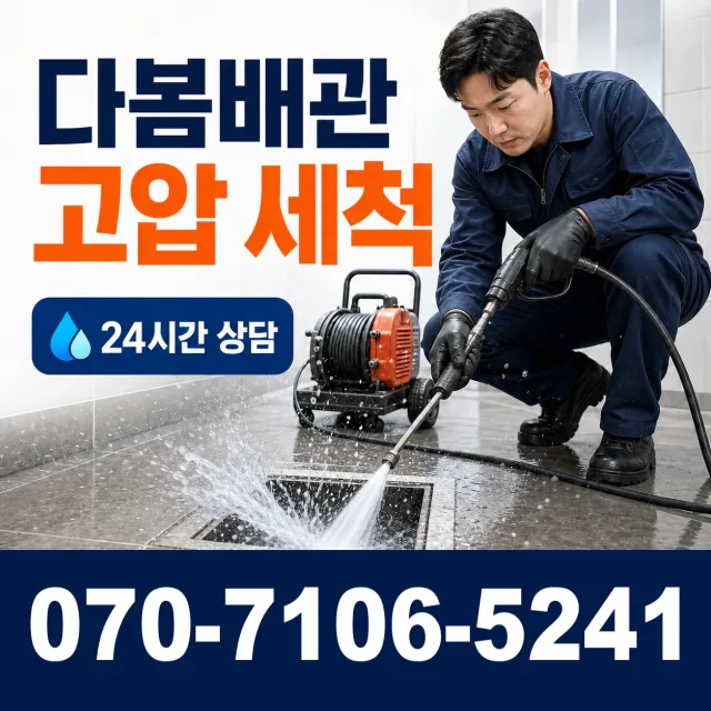 경북 경주시 외동읍 신계하신안길 세면대뚫기 상담 이미지 4